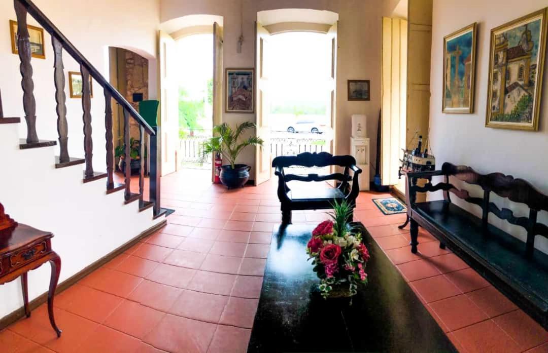 Pousada Colonial Penedo - Alagoas Exteriér fotografie