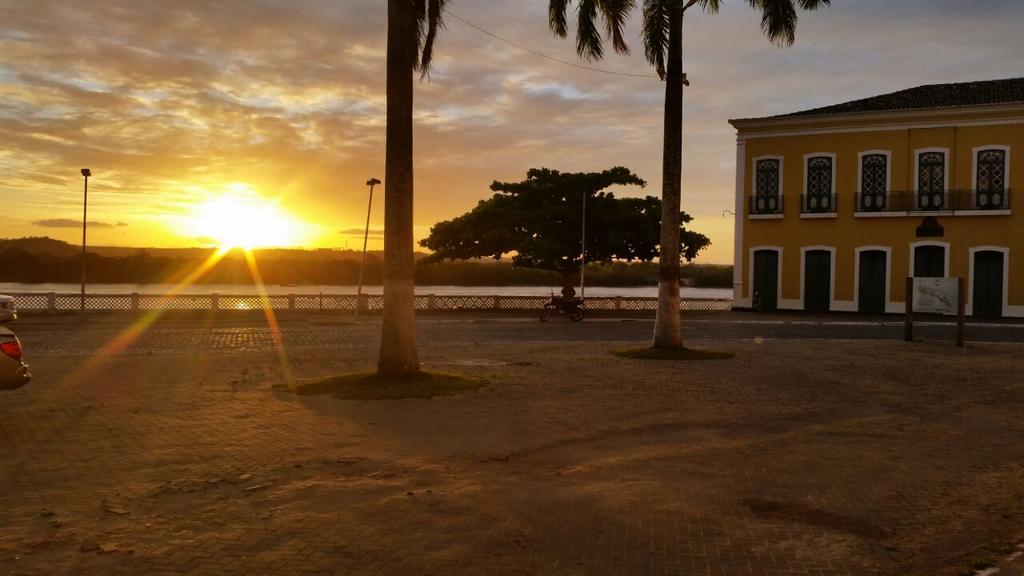 Pousada Colonial Penedo - Alagoas Exteriér fotografie