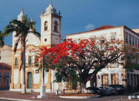 Pousada Colonial Penedo - Alagoas Exteriér fotografie